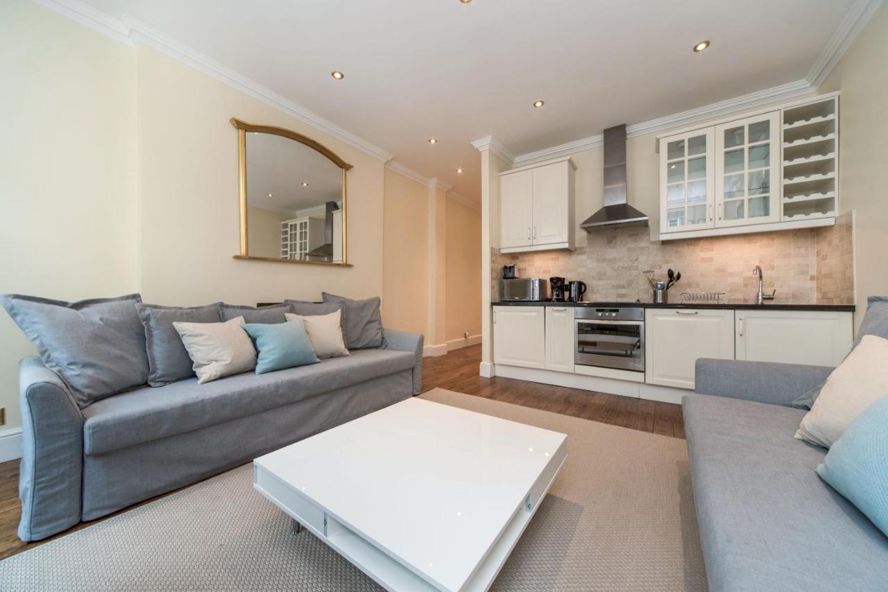 Piccadilly Exclusive Apartments 伦敦 外观 照片