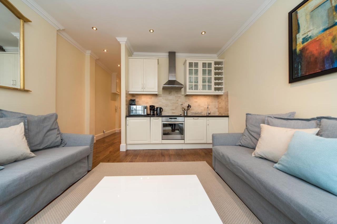 Piccadilly Exclusive Apartments 伦敦 外观 照片