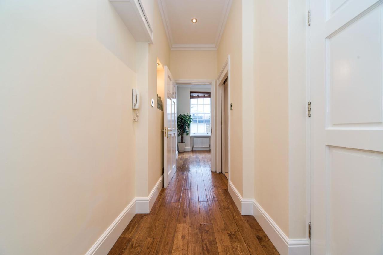 Piccadilly Exclusive Apartments 伦敦 外观 照片