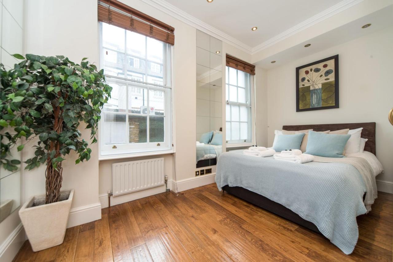 Piccadilly Exclusive Apartments 伦敦 外观 照片