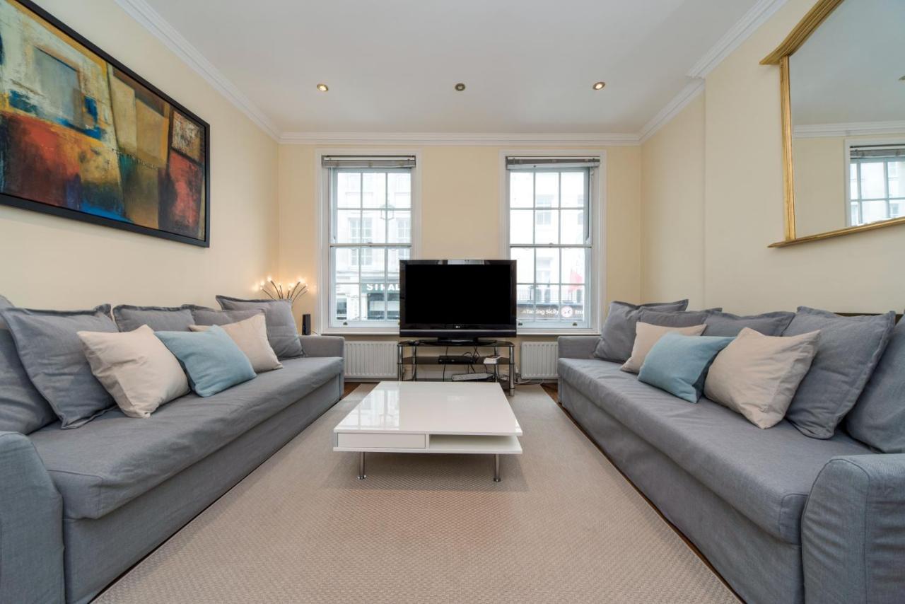 Piccadilly Exclusive Apartments 伦敦 外观 照片
